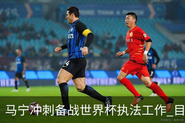 马宁冲刺备战世界杯执法工作 目前身体状态良好